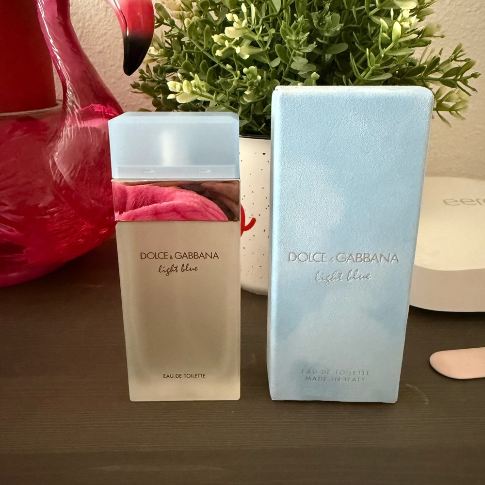 Dolce & Gabbana Light Blue Eau de Toilette